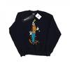 Boys Goofy Christmas Lights Sweatshirt