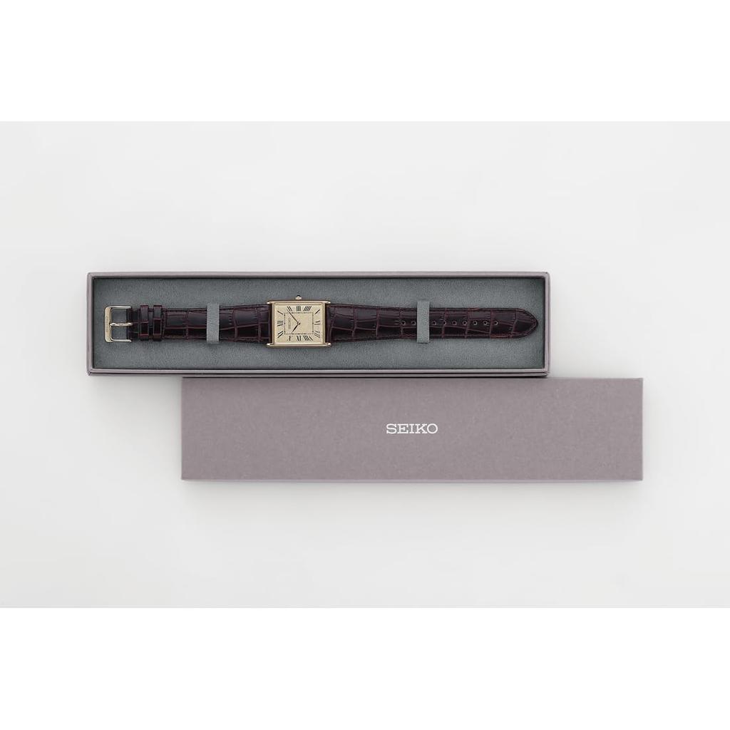 Seiko Selection nano universe Специальное издание Мужские часы, Коричневый, SSEH020