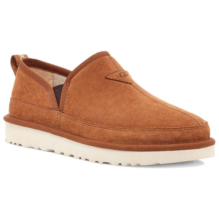 UGG Suede Low-Top Casual Shoes Men Shoes 1113455-CHE