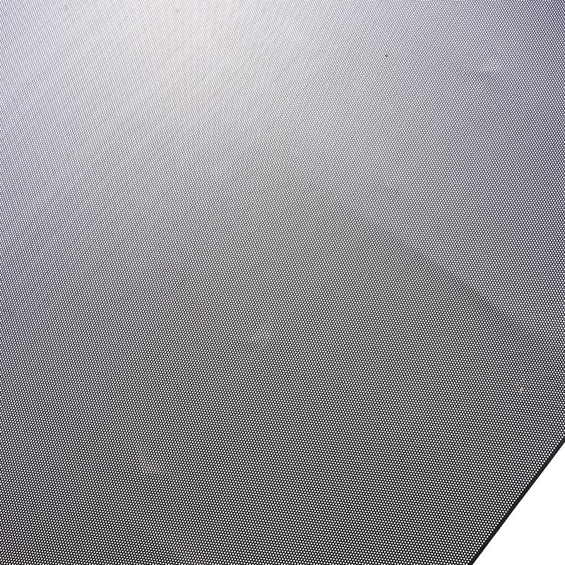 Компьютерная сетка 50 см пылевой фильтр ПК DIY ПВХ корпус вентилятор кулер пылевой фильтр сеть