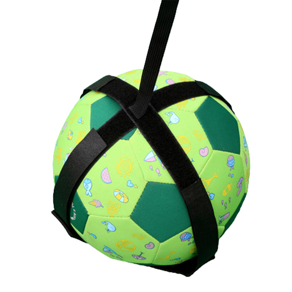 Training Aids Soccer Training Belt Solo Practice Equipment For Football And Rugby