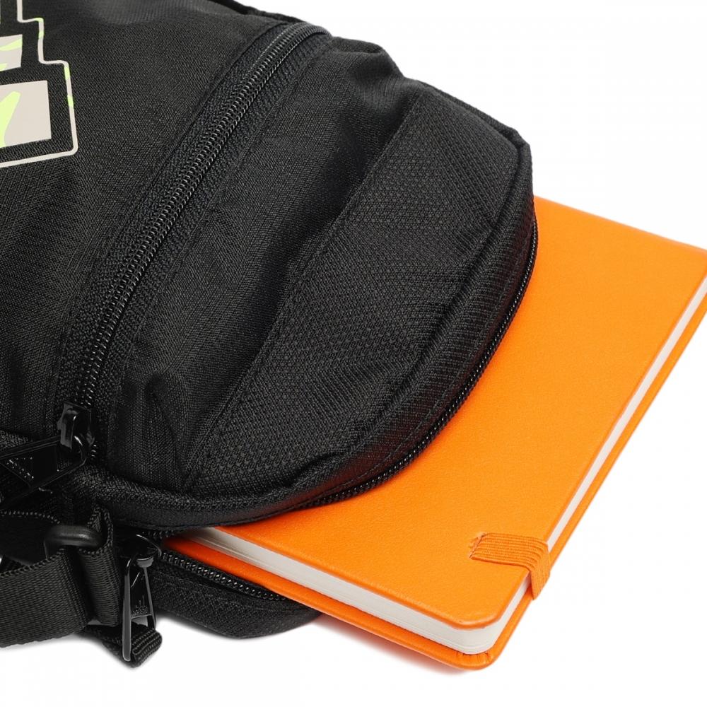 Adidas Органайзер для спортивной одежды Hy0736 Black Wonbei