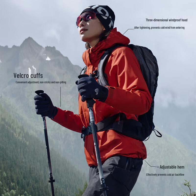 PELLIOT Флисовая куртка 3-в-1 Mountain Field 2.0