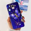 Красивый чехол с принтом для Samsung Galaxy J6 J6+ J600G J610G Мягкая силиконовая задняя крышка из ТПУ для чехлов телефона Samsung J6 J 6 Plus 2018
