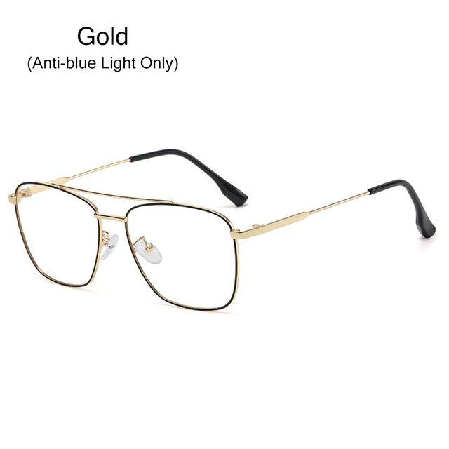 Модные меняющие цвет очки в металлической оправе унисекс с защитой от синего света и ультрафиолета, очки для мужчин и женщин, солнцезащитные очки