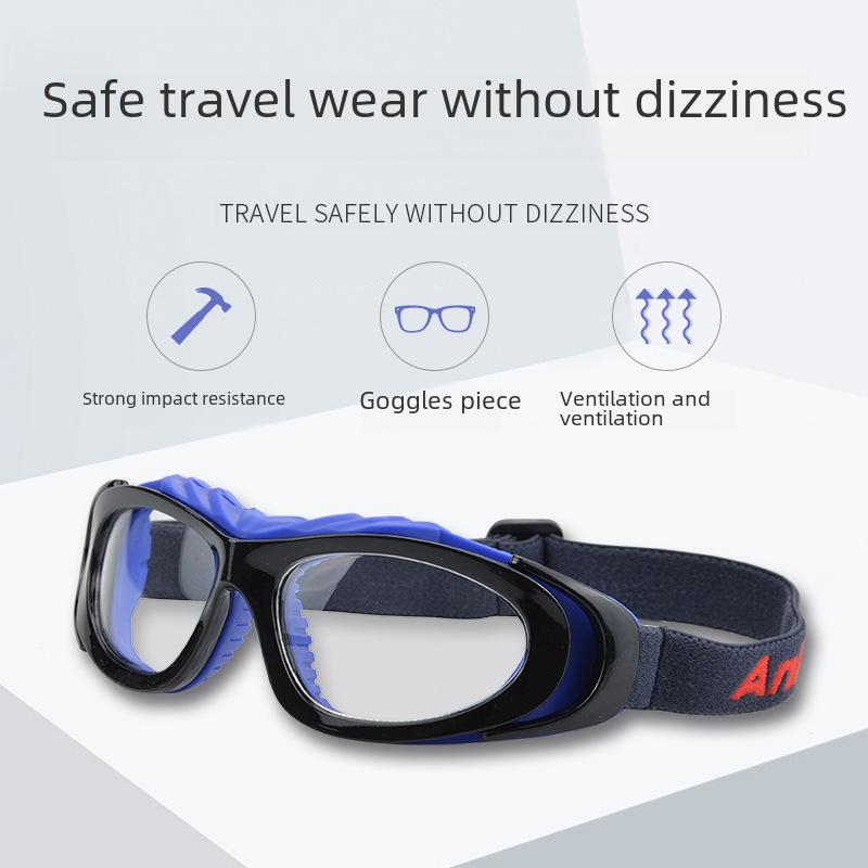 Баскетбольные очки Anlorr с защитой от ультрафиолета и ударопрочностью