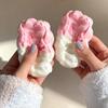 Cream Strips Crispy Squishy Non-bounce Crunchy Squeeze Wax Skin Squeeze Toy  Children Gifts