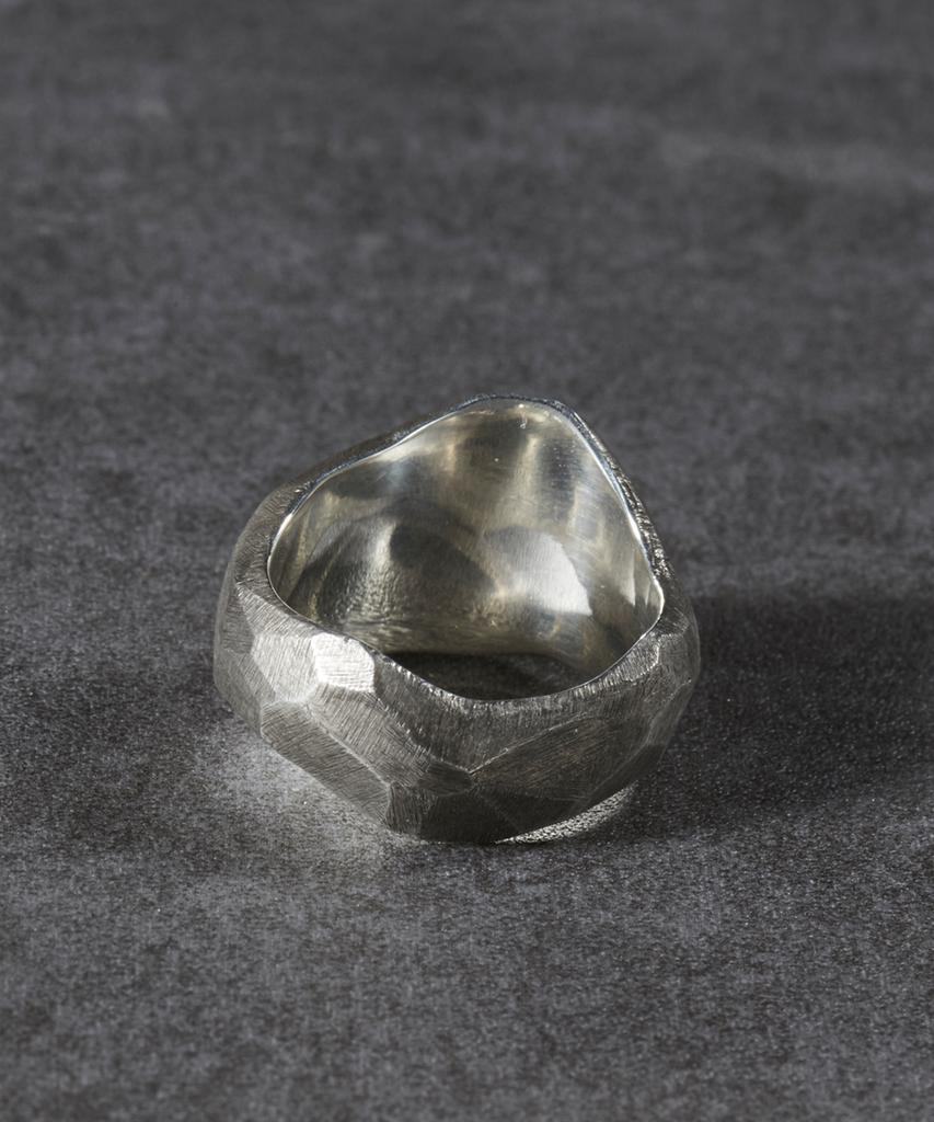 Godjake [Itw] Face Ring