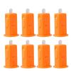 Yellow Light Paper Balloon Lantern LED Light Paper Lantern Wicks Lantern Light Lantern Wicks Lamp