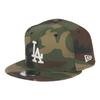 [New Era] Cap Dodgers 9FIFTY Snapback Men's Hat LA Baseball Cap Camo Camouflage [Item]