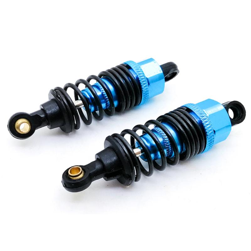 Алюминиевый амортизатор, 2 шт., демпфер 02114 102004 122004 Hsp Redcat Himoto Rc 1:10. Автомобиль для дрифта по дорогам