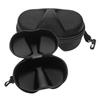 Portable Underwater Mask Goggles Box Zipper Bag Glasses Box Diving Mask Underwater Case  Men Women
