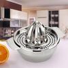 Stainless Steel Manual Orange and Lemon Juicer - Portable Hand Press Juicer