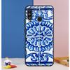 Чехол в марокканском стиле для Huawei Nova 12i 11i 8i 7i 12s Y73 Y70 Y90 Y60 Y72 Y61 Y91 9 10 SE P40 Lite P30 Pro