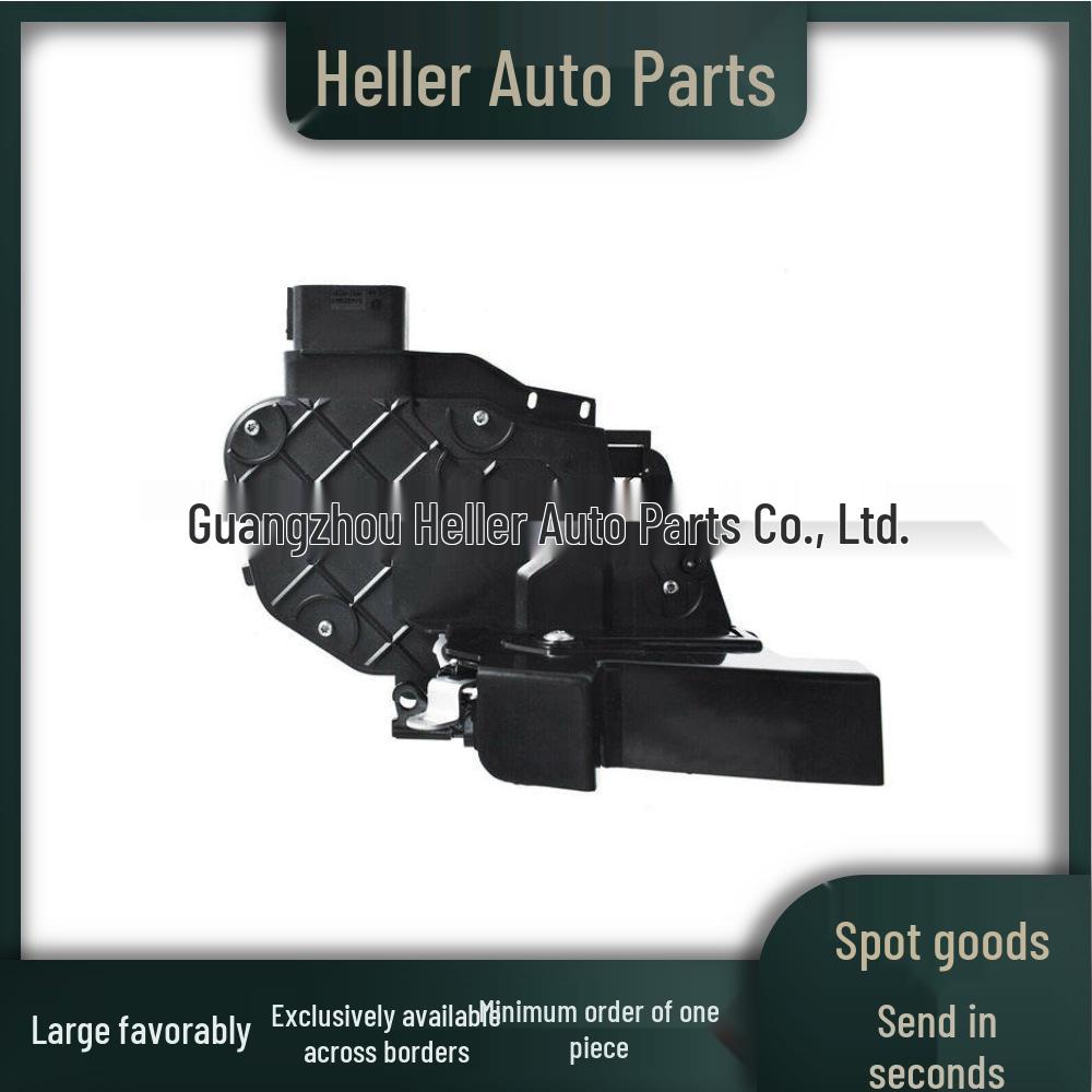 LR011275 Front Right Door Lock Actuator for Land Rover Freelander 2, Discovery 3, and 4, replaces part number LR091524.