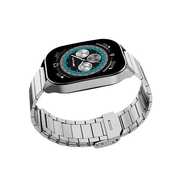 Smartwatch HiFuture FutureFit APEX - srebrny