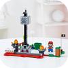 Toys R Us Эксклюзив LEGO Super Mario 71376 Испытание Доссуна, заставляющее сердце биться чаще