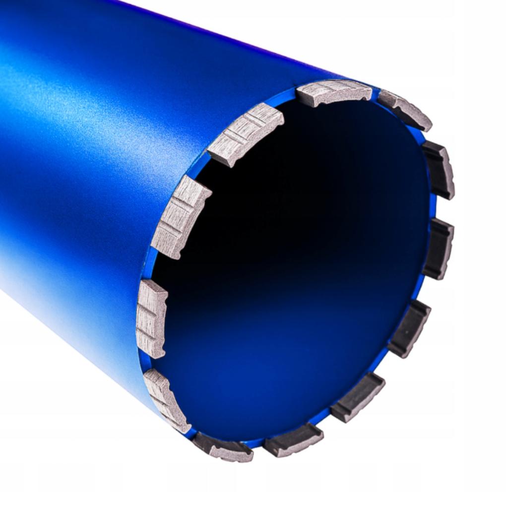 Diamond core drill bit for concrete hole saw 107mm 450mm TITANIUM