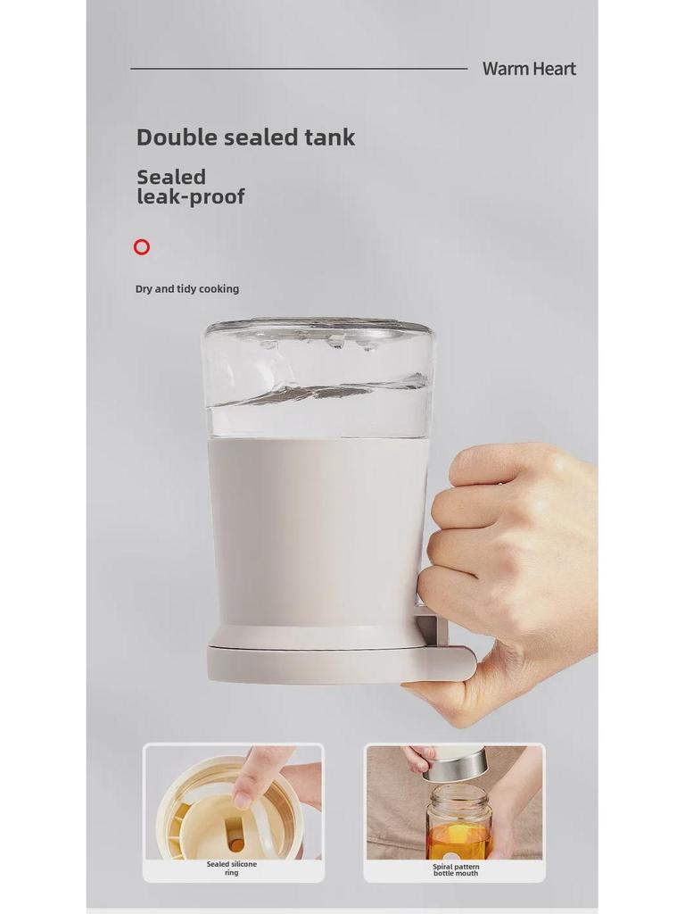 Kitchen Seasoning Set: Salt, MSG, Oil Pots & Storage Jars Combo