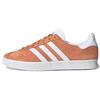 Кроссовки унисекс Gazelle 85 Orange Поставщик-Цвет Cloud-White Core-Black GY2531