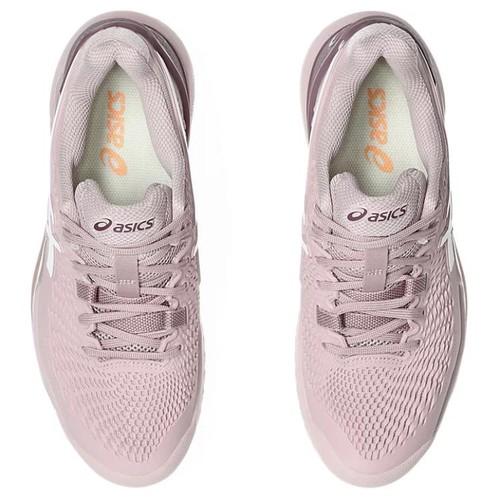 Asics Женские кроссовки Gel Resolution 9 Watershed Rose White - 1042A208-701