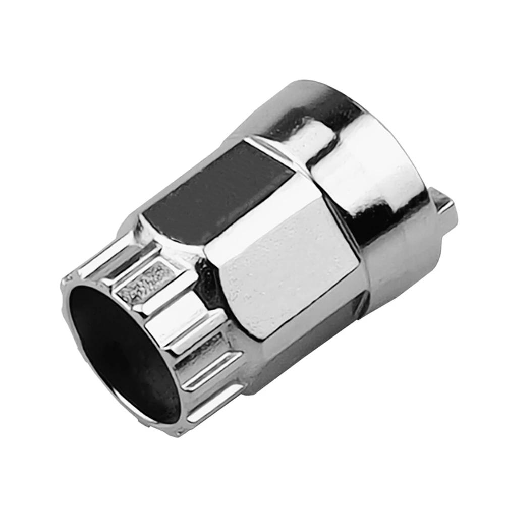 Универсальный съемник барабана велосипедной втулки, ключ-головка со шлицем для основания башни втулки велосипеда