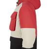 Nike Lebron Premium Utility Multiple Pockets Windproof Hooded Padded Jacket Beige Creamy Men's DA6714-604