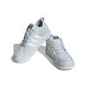 adidas Neo 100 дБ Удобные Модные Легкие Прочные Нескользящие Низкие Кеды Унисекс Кроссовки Серо-зеленые IG2790