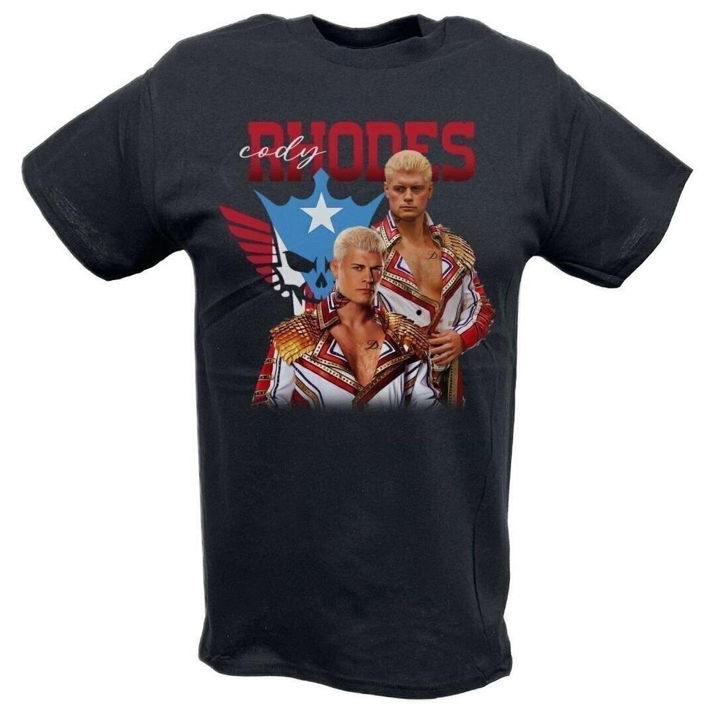 Cody Rhodes Double Pose American Nightmare Tshirt