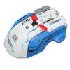 Игровая мышь 2.4G Проводная 3 Режима 5 DPI Игровая мышь с 11 RGB-подсветкой для для для