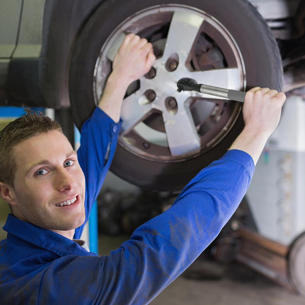 Аккумуляторный электрический трещоточный ключ износостойкий электрический удлинительный ключ легкий ударный моментный ключ для механической мастерской