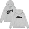 Alex Warren Album Wild Child Tour 2026 Merch Hoodie Men Women Fashion Pullover Winter Loose Casual Hip-hop Oversized Sweatshirts