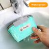 200 pieces of waterproof self-adhesive film for children's item name labels  color