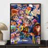 Disney 5D DIY Алмазная живопись Иллюстрация Зверополиса Вышивка Мозаика Крестик Домашний декор Подарки Поделки