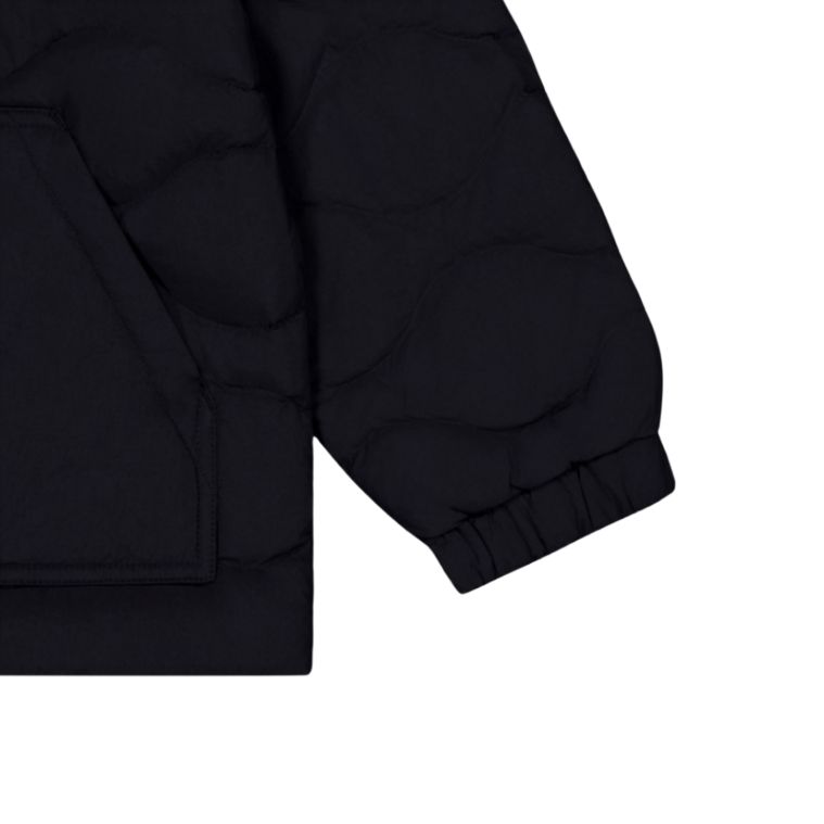 New Balance Детские пуховики с капюшоном Умеренные 7PF4E123-BK