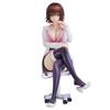 Nurse Series Mikado Ryoko Room Teacher PVC ABS Painted Finished Figure "ToLoveru" ~Health Ver.~ Non-scale &