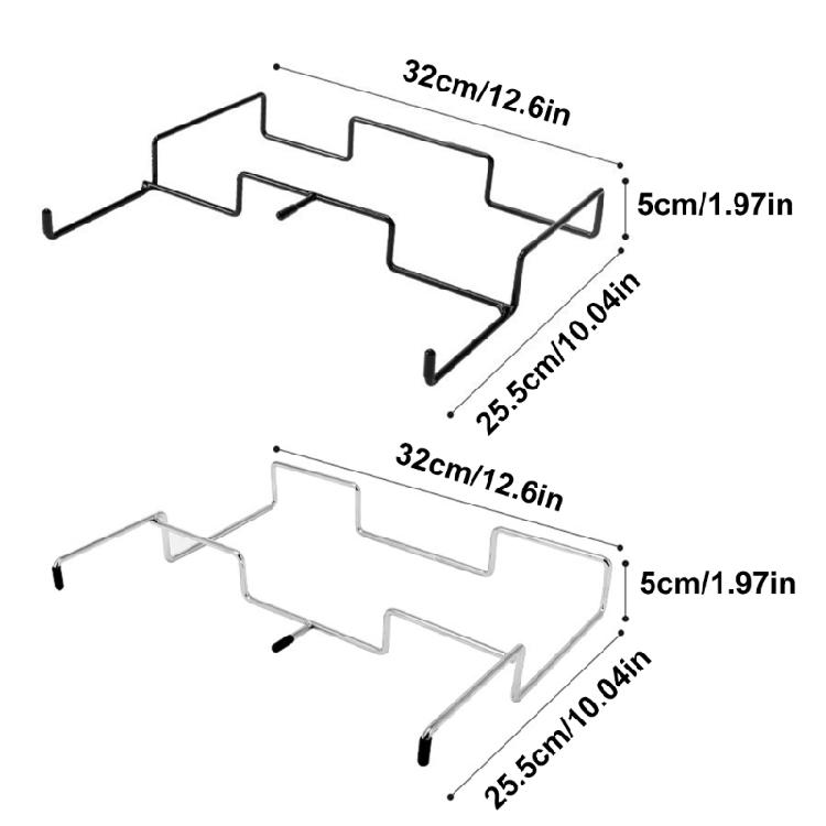 Кронштейн для мусорного ведра Клетка для мусорного бака Держатель для мусорных пакетов Настольная стойка Держатель для мусорного пакета, Подвесной держатель для мусорного пакета Стойка для мусорного пакета