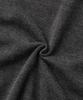 OUTSTANDING Soft Yarn Mock Neck Knit Sweater_Charcoal