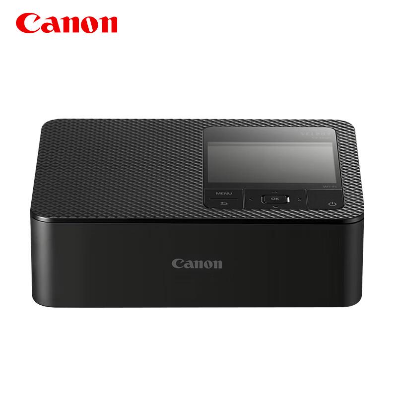 Canon SELPHY CP1500 Беспроводной фотопринтер Штепсель CN (адаптер в комплекте)