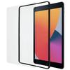 Elecom IPad 10.2 9th/8/7th Generation (2021/2020/2019) iPad 10.5 3rd/1st Generation (2019/2017) Glass Film 99% Screen Coverage with Guide Frame TBWA19