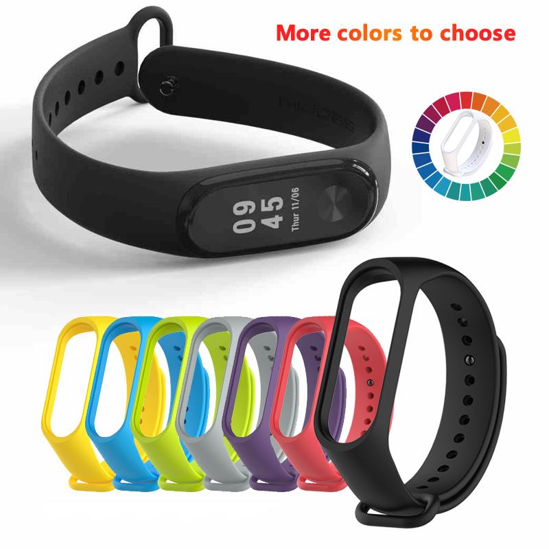 Браслет для Mi Band 6, спортивный силиконовый ремешок Miband4 miband 5, сменный браслет Correa для Xiaomi Mi Band 4, 6, 3, 5, ремешок