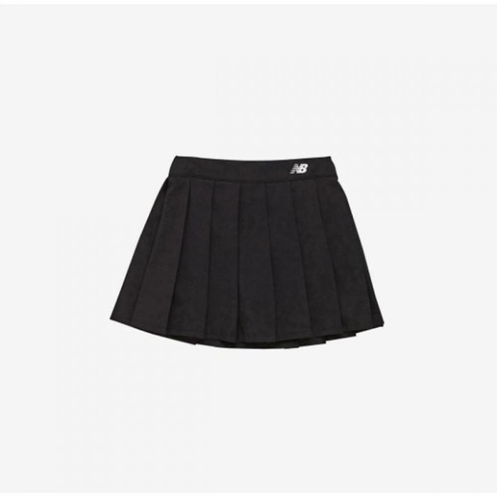 New Balance Kids Rider Pleated Skirt B1 Nk9wf2601g 19