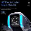 AE21 Drone with 4.3-Inch Screen: Four-Rotor Mini Quadcopter for Aerial Photography