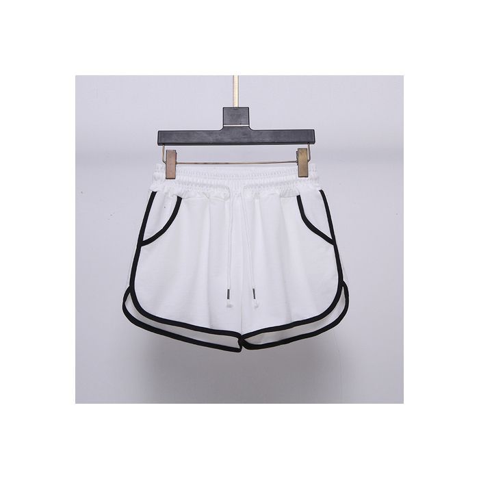 Sports Shorts for Women Running Summer Loose Comfortable Pants Casual Wide-leg Pants Large Size