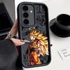 Dragons B-Ball Z Anime Phone Case For Samsung S26 S25 S24 S23 S21 S20 Ultra For Galaxy S25 S24 FE S26 Plus Funda Silicone Cover