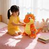 Soft Dinosaur Plush Doll For Children Bedroom Play And Collecting