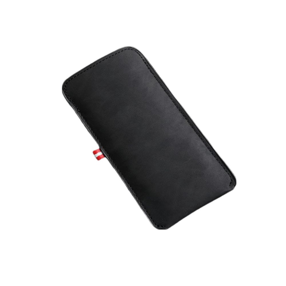 PU Leather Glasses Bag Rectangle Glasses Pouch Fashionable Glasses Cover  Home/Outdoor