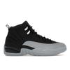 Air 12 Retro Barons Men Sneakers Black Wolf-Grey White CT8013-010