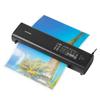 IRIS OHYAMA Up To with Free Time of 2 Minutes 30 Warranty AZ-LM32D-B Laminator, A3/A4 Compatible, 100m, Lever, Warm-up Seconds, Compact, Black,