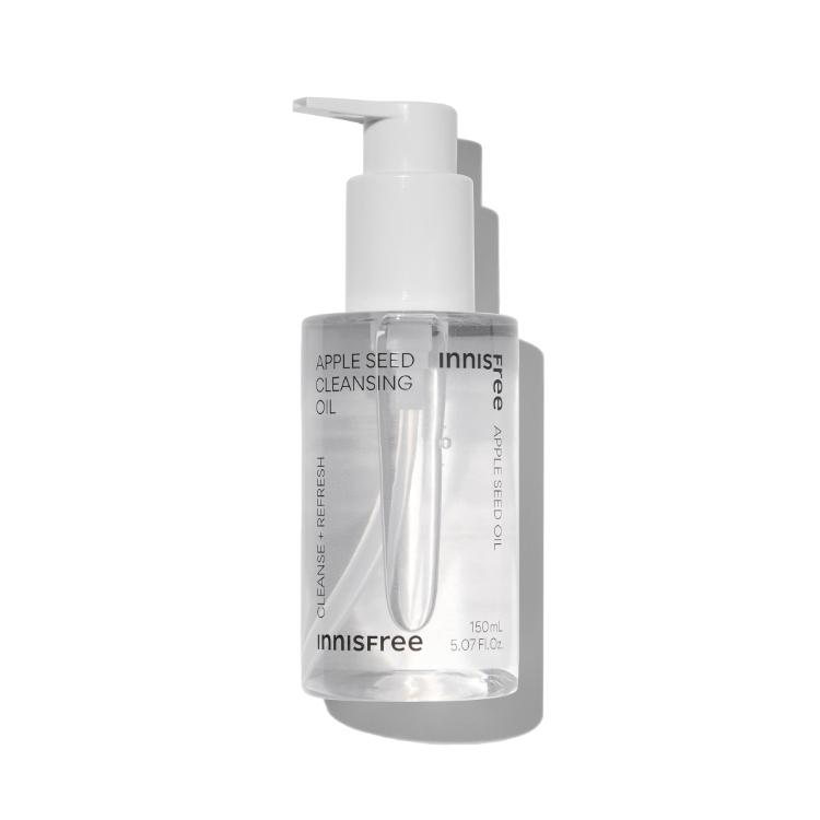 Innisfree Apple Seed Cleansing Oil 150ml AUTHENTIC STORE